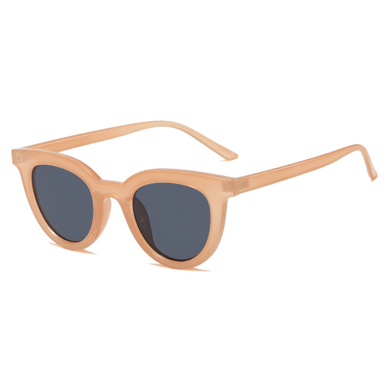 Wholesale New Cat Eye PC Sunglasses